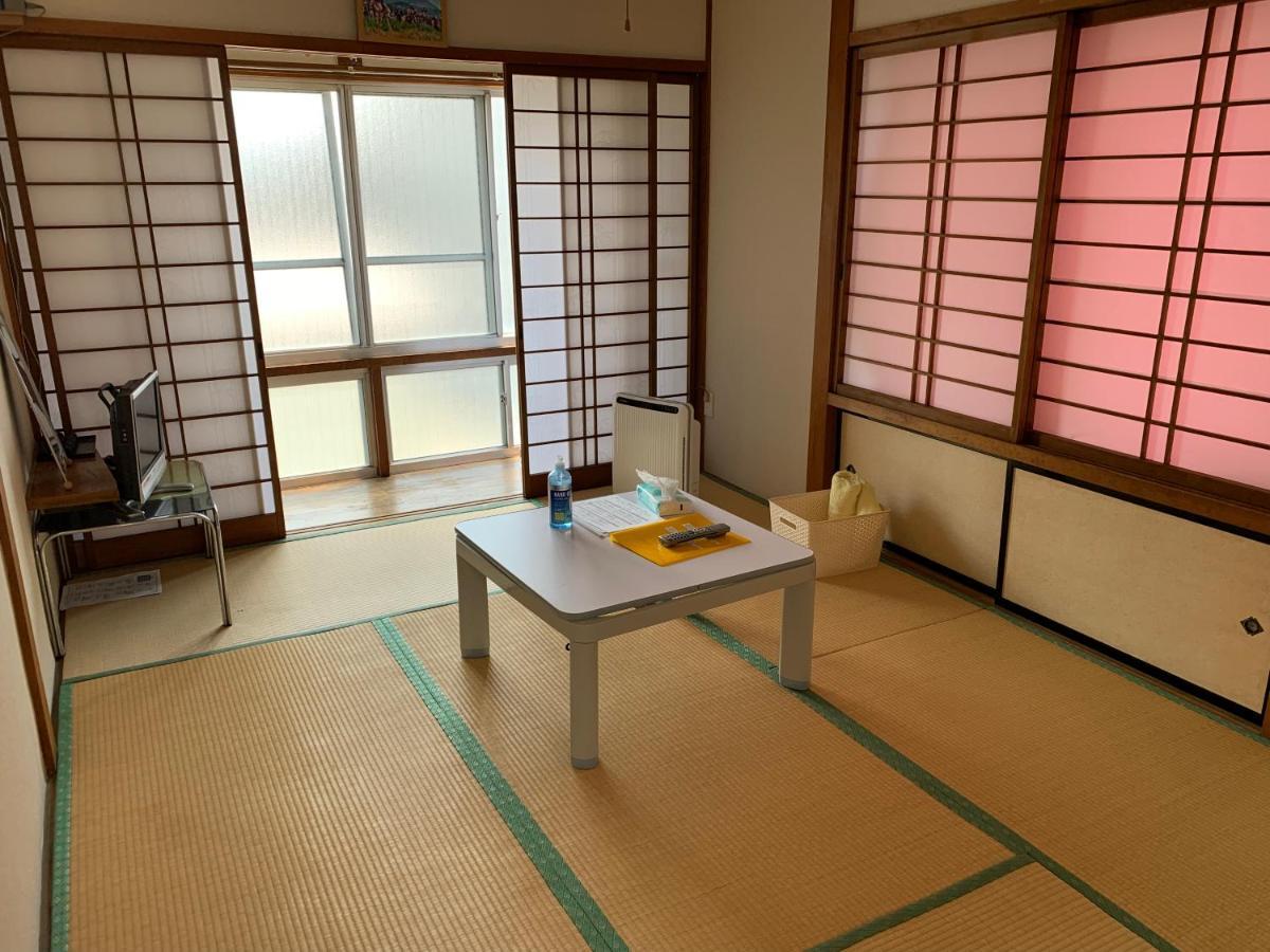 Buchoho No Yado Morioka Hotel Екстериор снимка